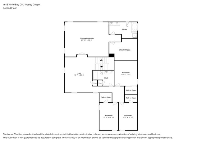 Foto del edificio - 4645 White Bay Cir