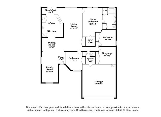 Foto del edificio - 6602 River Falls Dr
