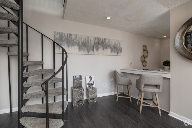 2HAB, 2BA - 1,250 ft² - Bar - Elite at City View