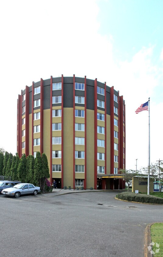 CalMor Circle Apartments Apartments in Seattle, WA