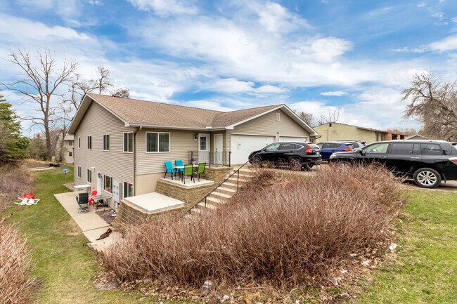 Additional off street parking - 1140 Greenvale Ave W