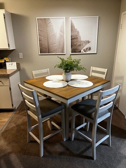 Dining Room - 200 Mission Laguna Ln