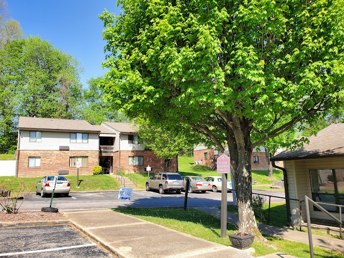 Foto del edificio - Scottsville Landmark Apartments