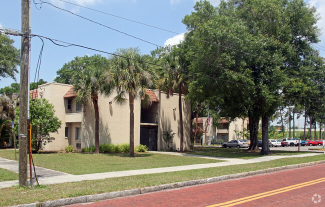 Foto del edificio - Hacienda De Ybor Apartments