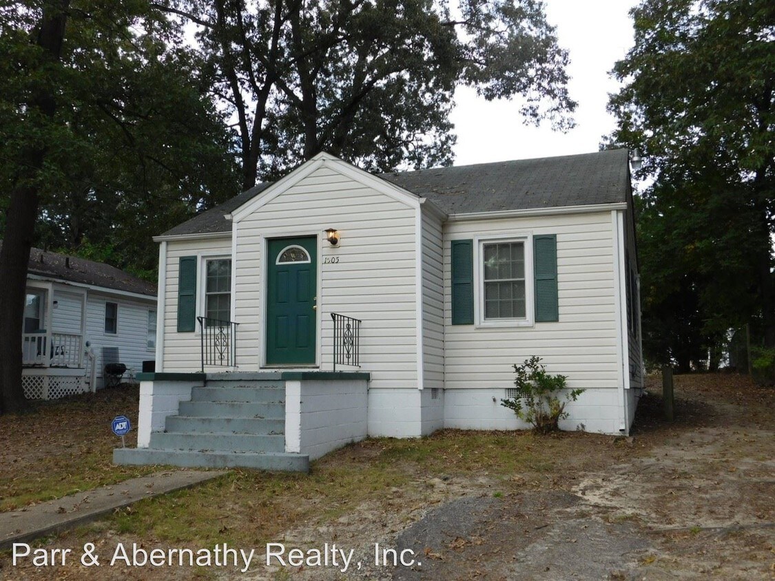 Foto principal - 2 br, 1 bath House - 1505 Sunnyside Ave