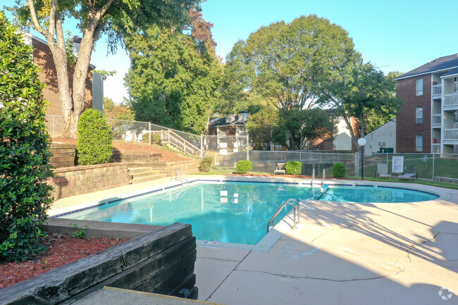 Pool - Creekside Canopy