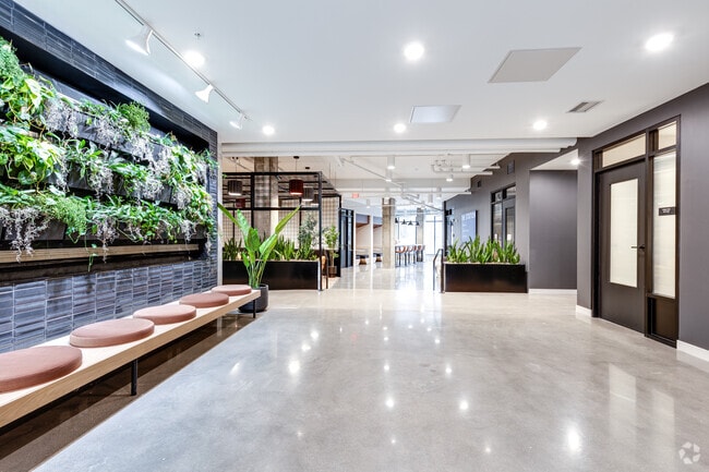 Interior Photo - The Station at Malcolm Yards