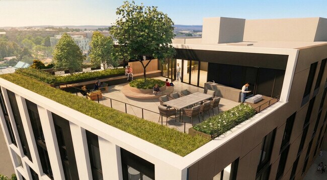 Photo du bâtiment - Haven