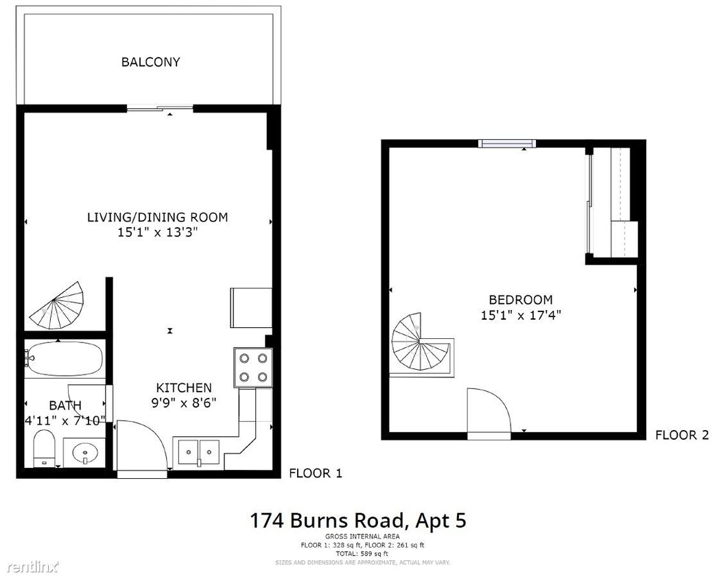 Primary Photo - 174 Burns Rd