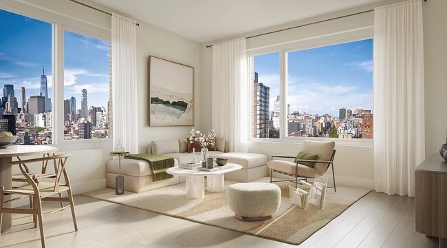 Foto del edificio - 280 E Houston St