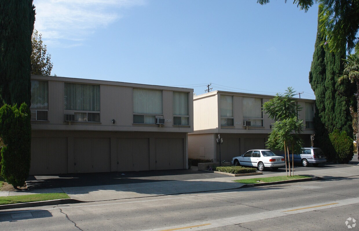 Foto del edificio - 1518-1522 N Bush St