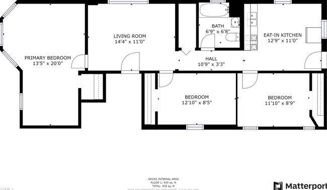 Building Photo - 857 N Harding Ave