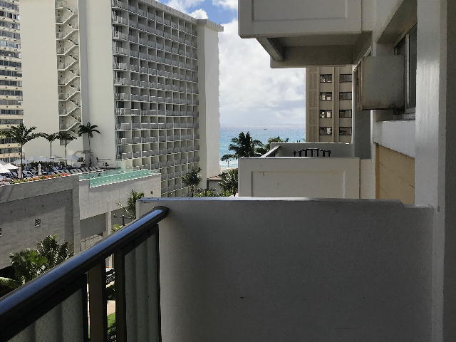Building Photo - KUHIO AT WAIKIKI studio, sec, A/C, lanai, ...