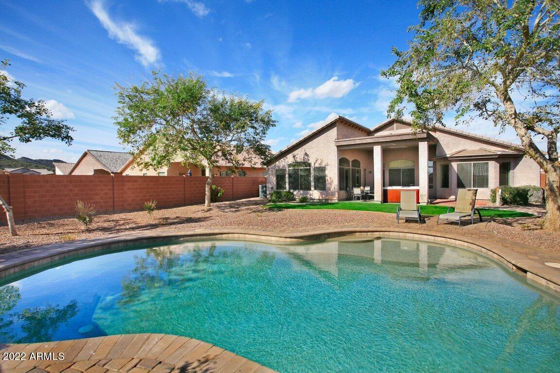 3907 W Potter Dr, Glendale, AZ 85308 House Rental in Glendale, AZ