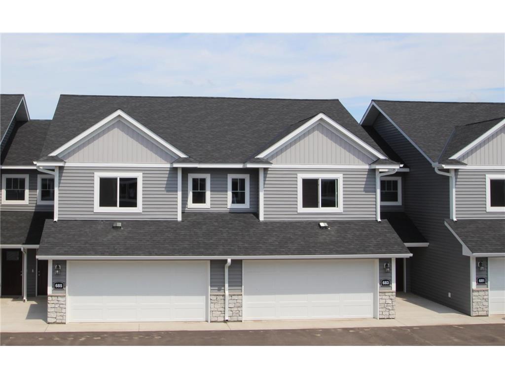 681 Roberts Rd, Sartell, MN 56377 Townhome Rentals in Sartell MN