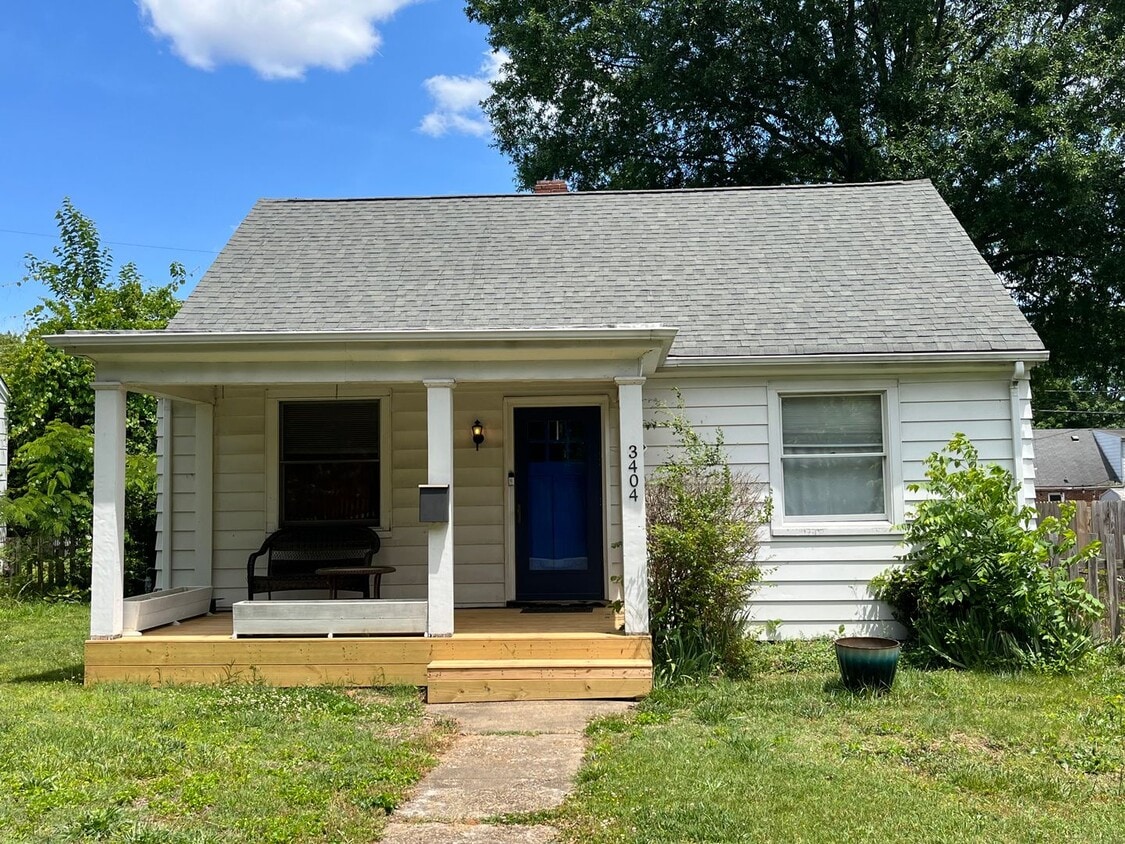3404 Rosewood Ave, Richmond, VA 23221 House Rental in Richmond, VA