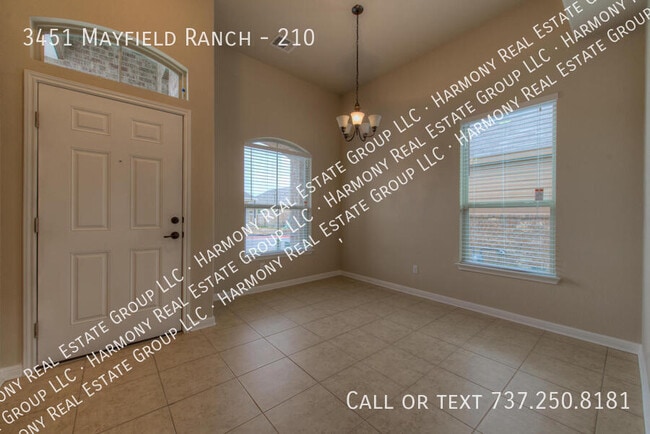 Foto del edificio - 3451 Mayfield Ranch Blvd