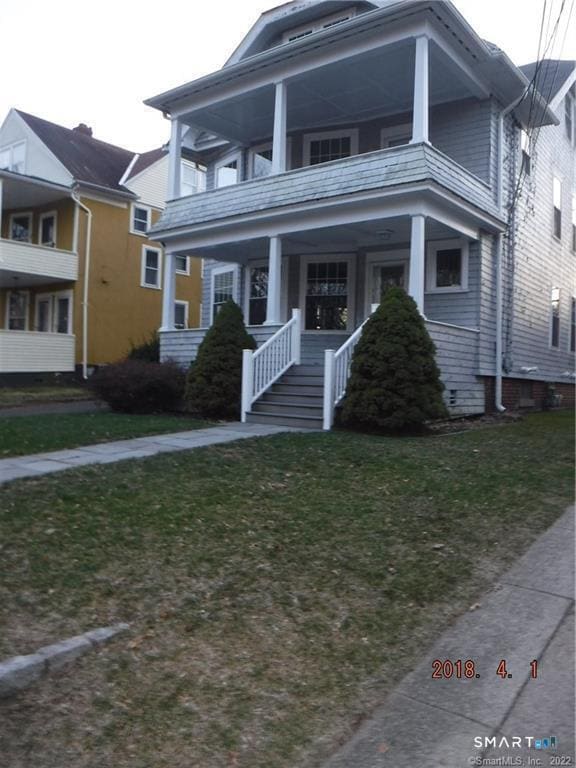 Building Photo - 356-358 Yale Ave