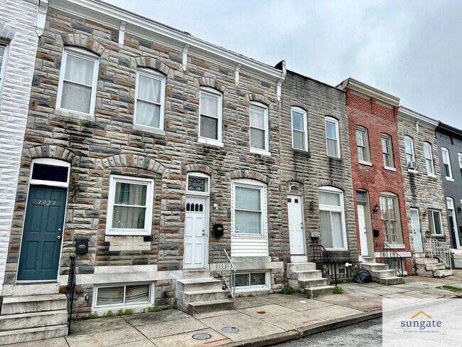 Foto del edificio - 3921 Mt Pleasant Ave