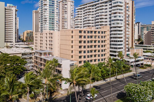 Foto del edificio - Ainahau Vista