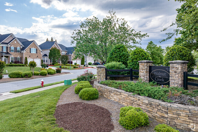 Building Photo - Walnut Creek Townhomes