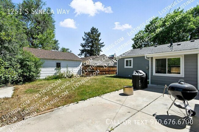 Foto del edificio - 1251 S Seneca Way
