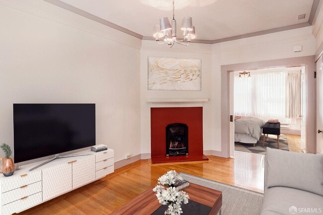 Foto del edificio - 1463 Hyde St