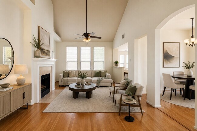 Foto del edificio - 1931 Stanford Park Ct