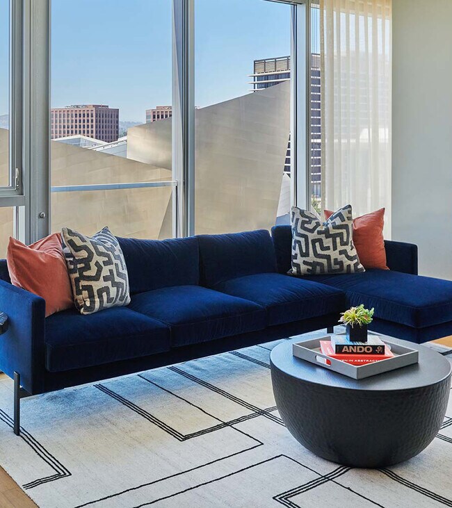 Interior Photo - The Grand by Gehry