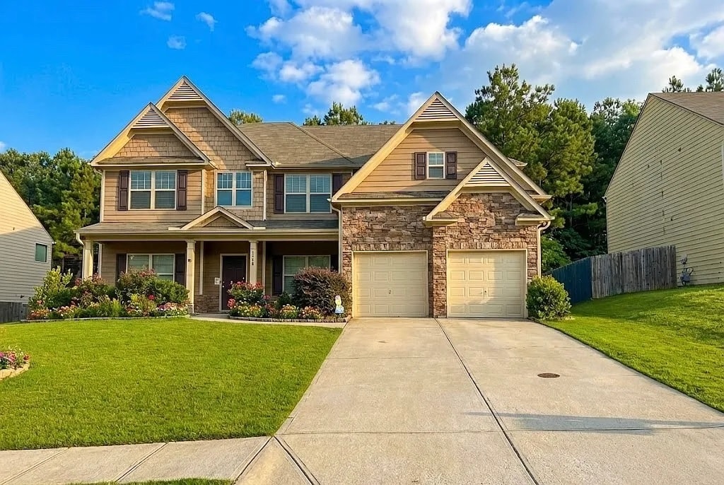 Photo - 2056 Tweed Dr (Acworth, GA)