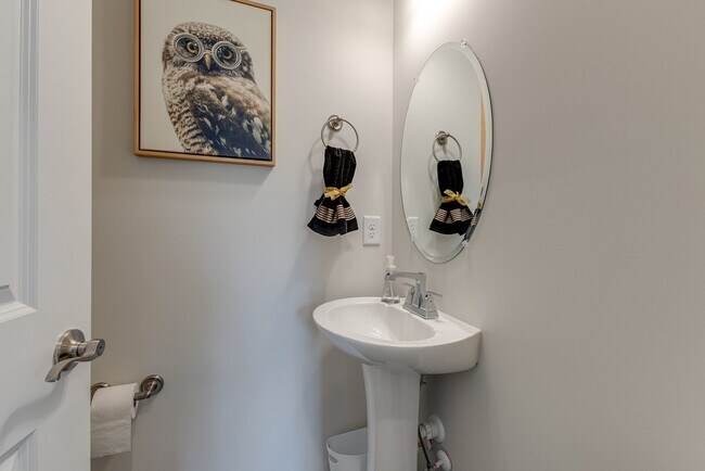 Foto del edificio - Harts Branch Townhomes