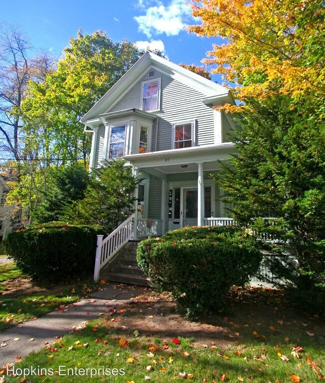 Building Photo - 87 Belknap St