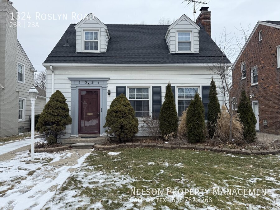 Primary Photo - "2-Bed Grosse Pointe Woods Gem with Granit...