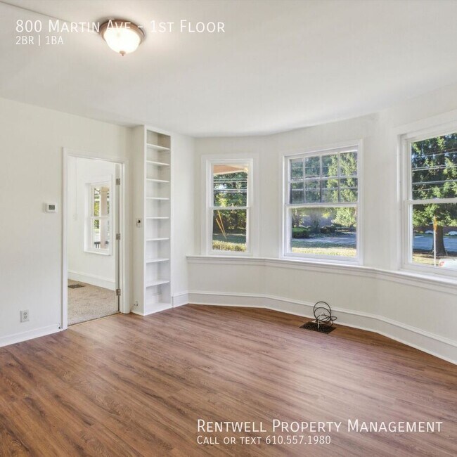 Building Photo - 2BR 1BA Apartment in Bryn Mawr, PA nearby ...
