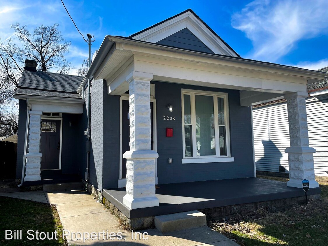 Primary Photo - 2 br, 1 bath House - 2208 Dumesnil Street