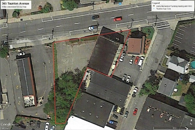Building Photo - 345 Taunton Ave