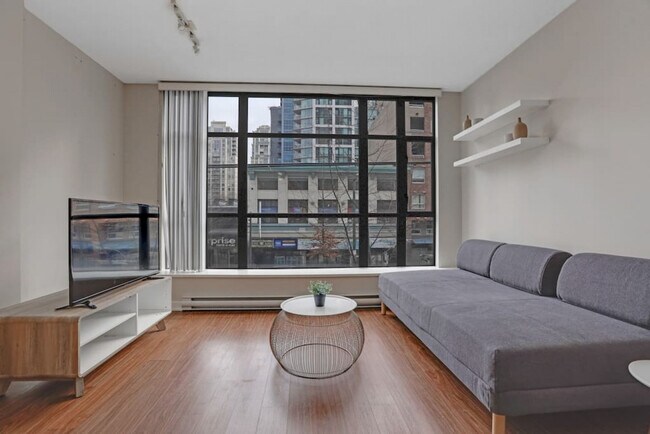Photo du bâtiment - 1249 Granville St