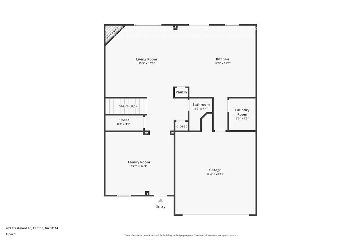 Foto principal - 499 Crestmont Ln