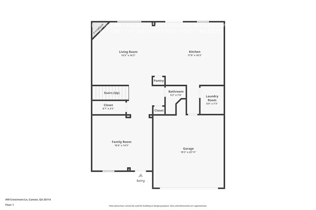 Foto del edificio - 499 Crestmont Ln