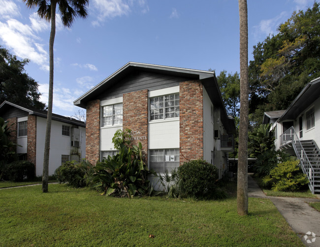 Building Photo - Delaney Park Flats