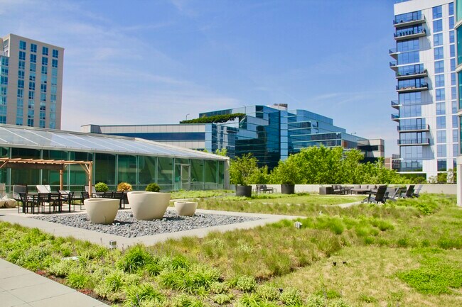 Foto del edificio - 1720 Maple Ave