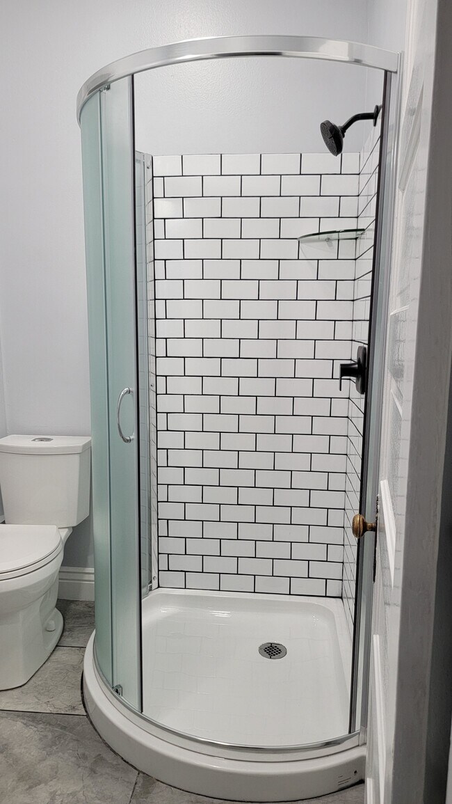 Bathroom - 268 C St