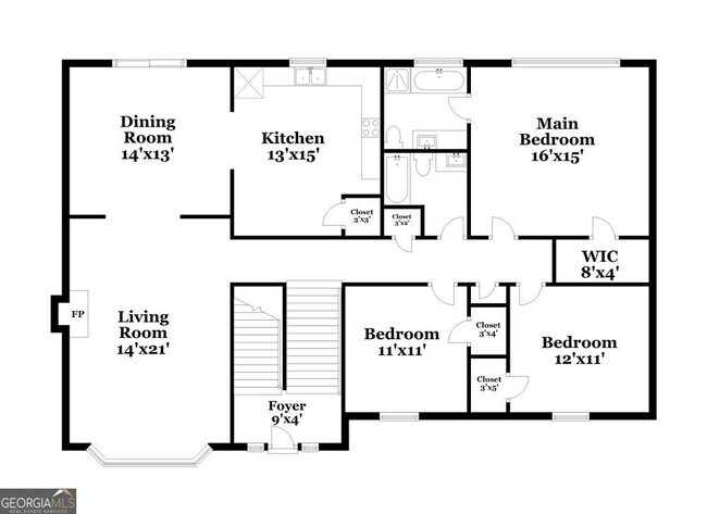 Foto del edificio - 680 Josh Ln