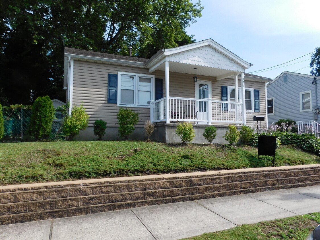 507 Lefferts St, South Amboy, NJ 08879 House Rental in South Amboy