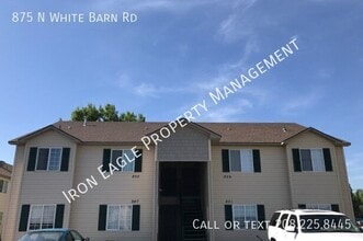 Building Photo - 875 N White Barn Rd