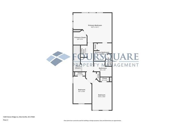 Foto del edificio - End Unit Townhome | Back Patio With Privac...