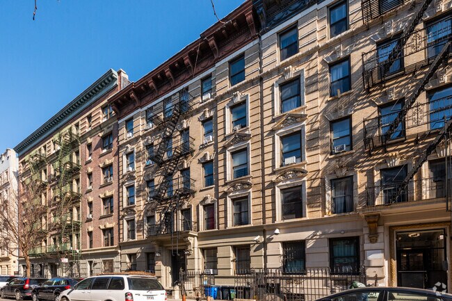 Fotografía del edificio - 533 W 151st St