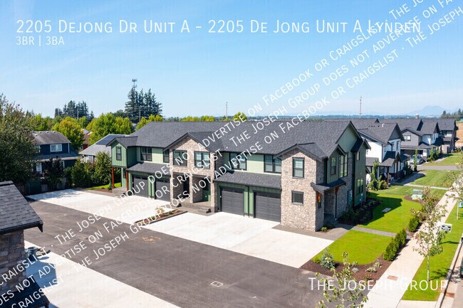 Foto del edificio - 2205 DeJong Dr