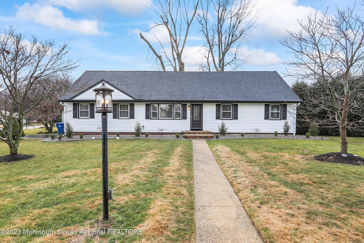 2 Thompson Ln, Ocean Township, NJ 07712 House Rental in Ocean