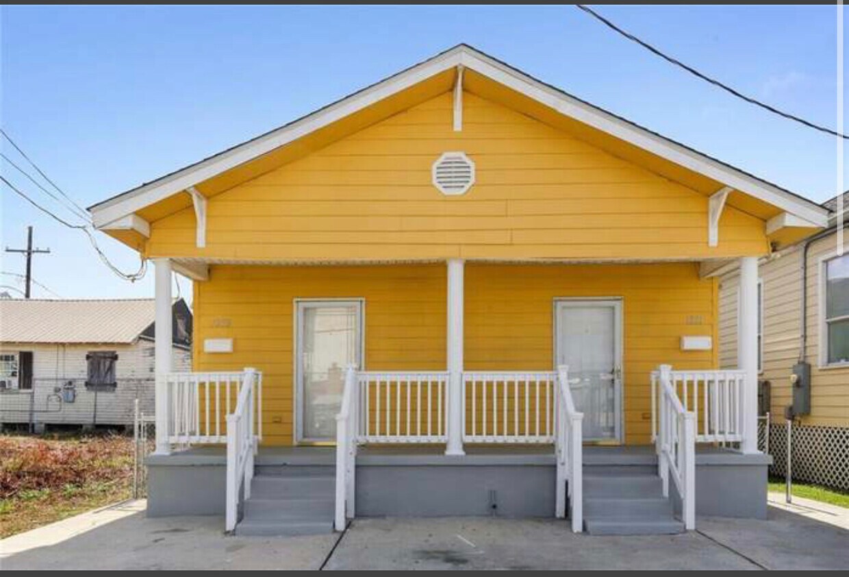 1231 Elmira Ave, New Orleans, LA 70114 Townhome Rentals in New